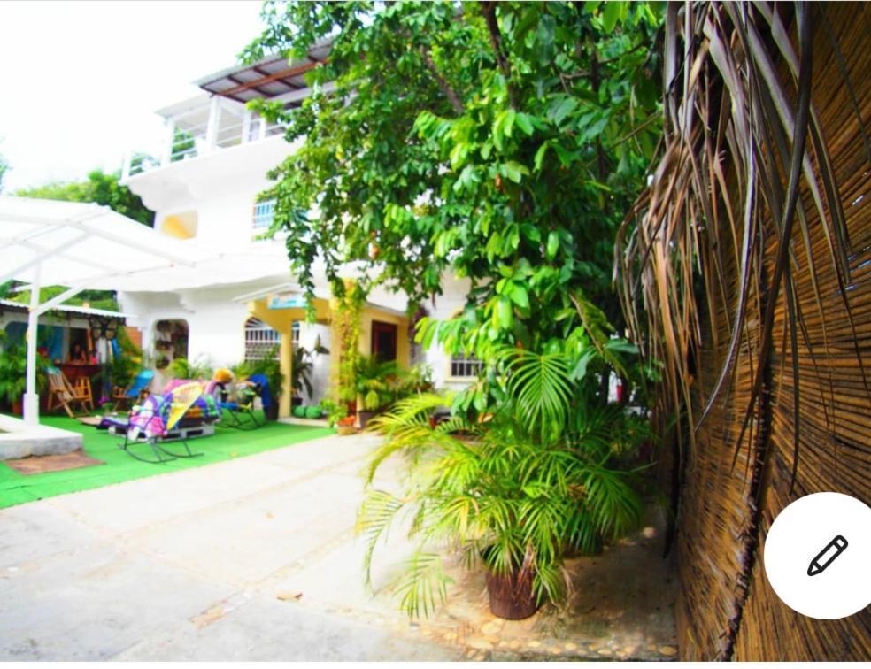 La Punta Tao Puerto Escondido (Oaxaca) Exterior foto