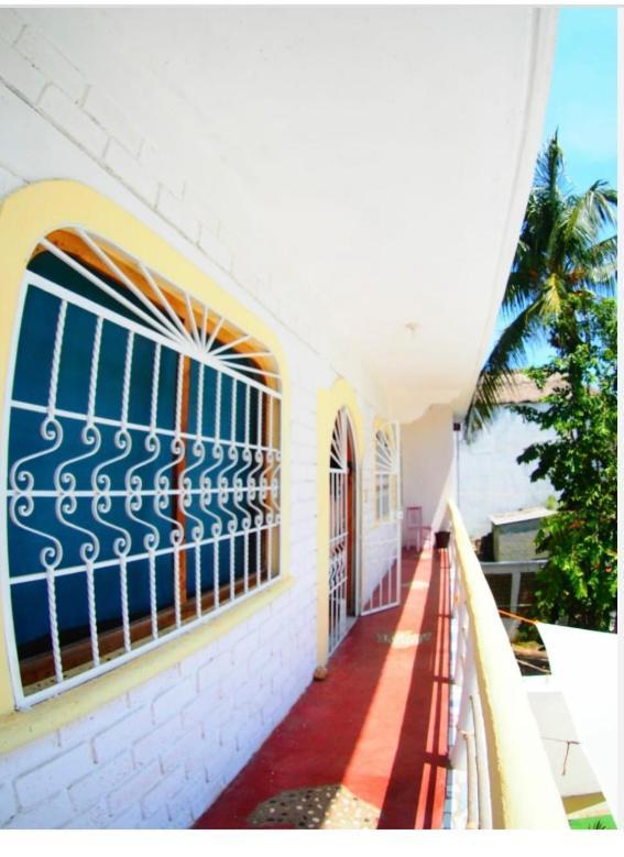 La Punta Tao Puerto Escondido (Oaxaca) Exterior foto