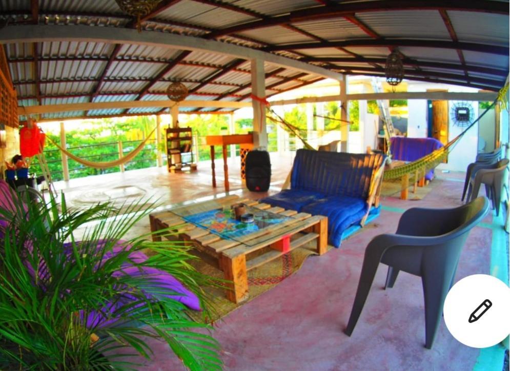 La Punta Tao Puerto Escondido (Oaxaca) Exterior foto