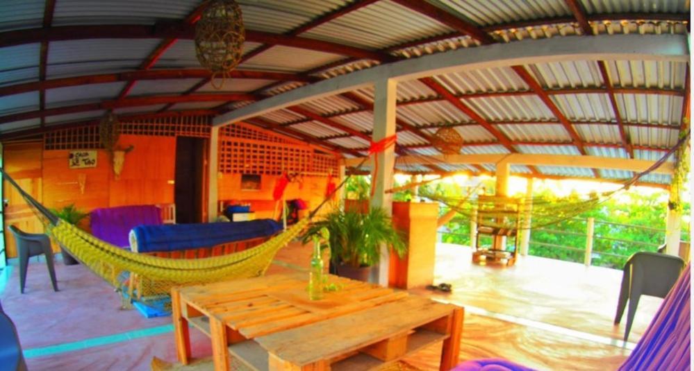 La Punta Tao Puerto Escondido (Oaxaca) Exterior foto