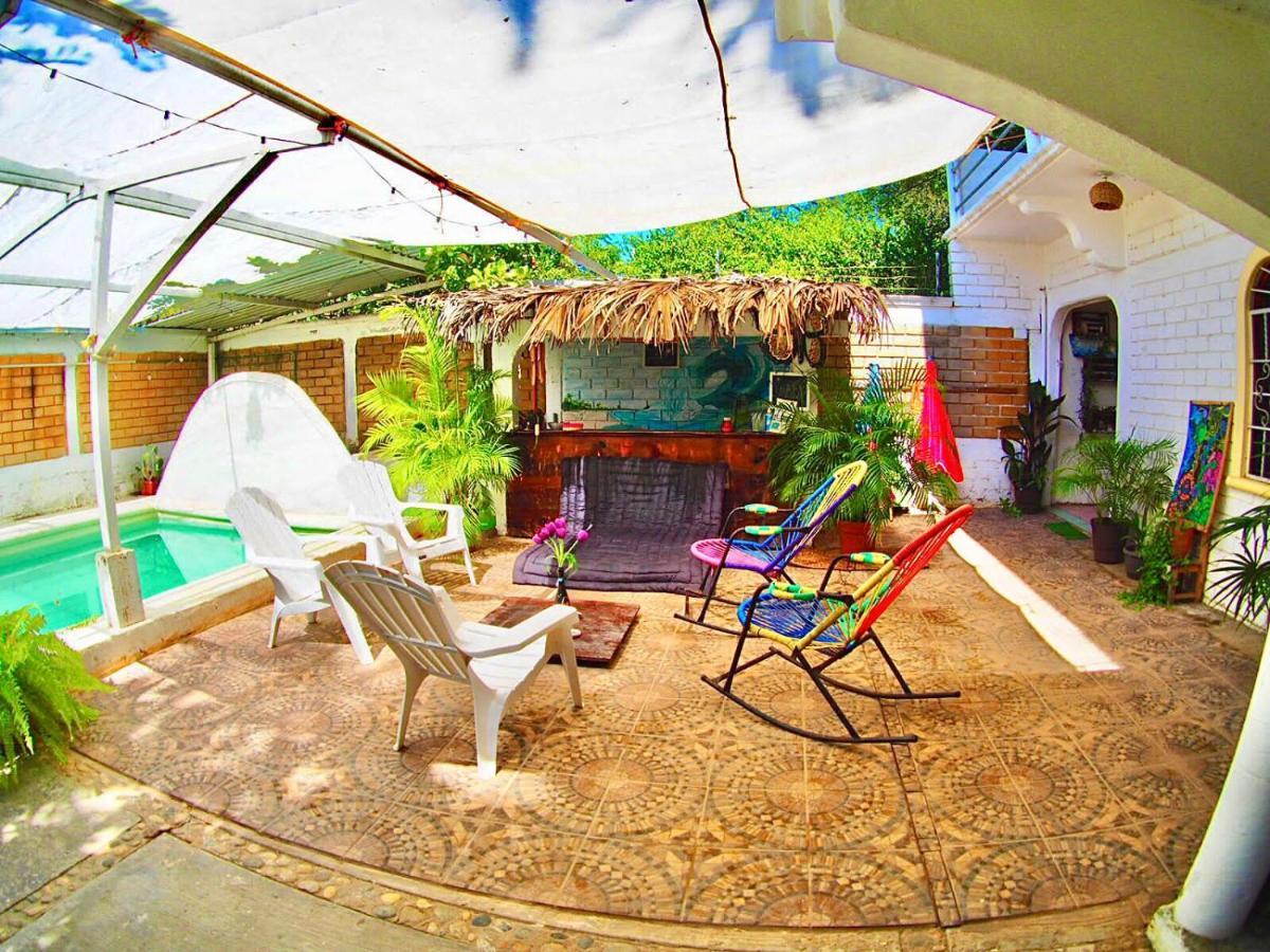 La Punta Tao Puerto Escondido (Oaxaca) Exterior foto